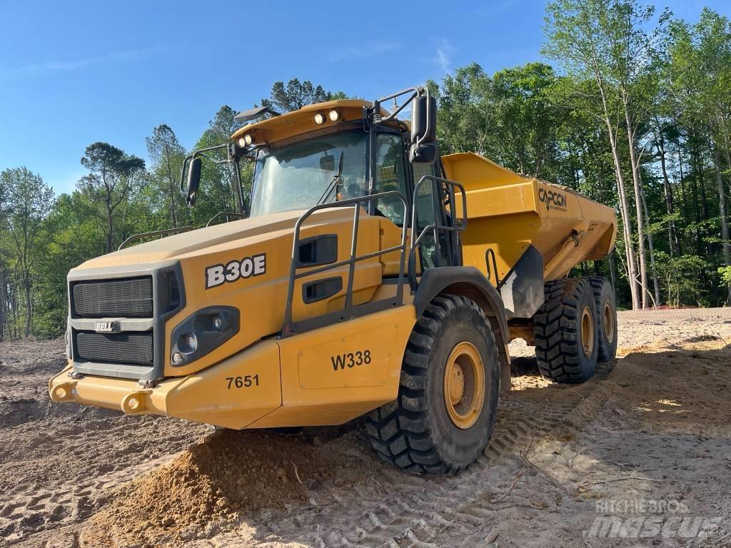 Bell B30E Transportoare articulate