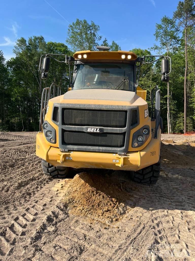 Bell B30E Transportoare articulate