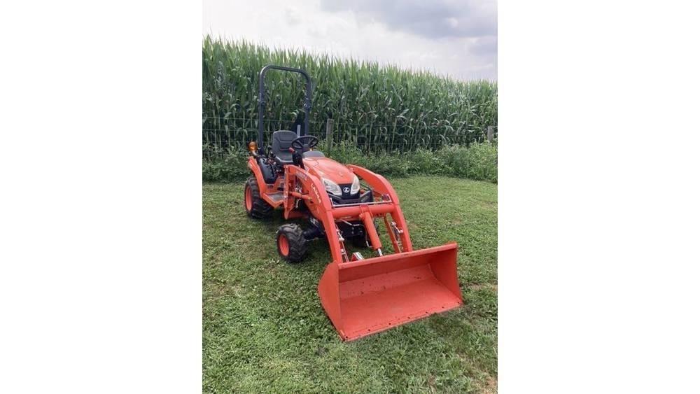 Kubota BX 1880 Tractoare