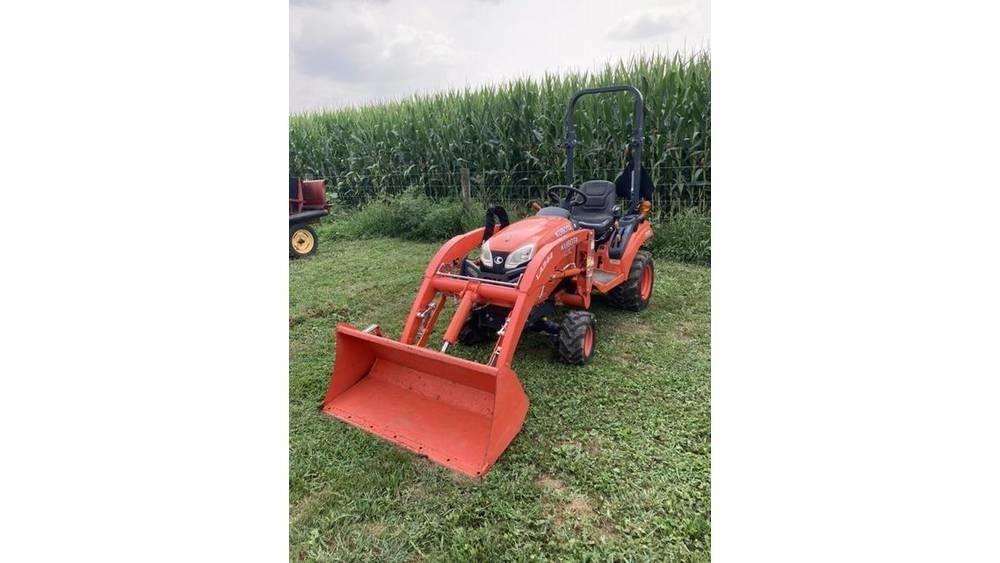 Kubota BX 1880 Tractoare
