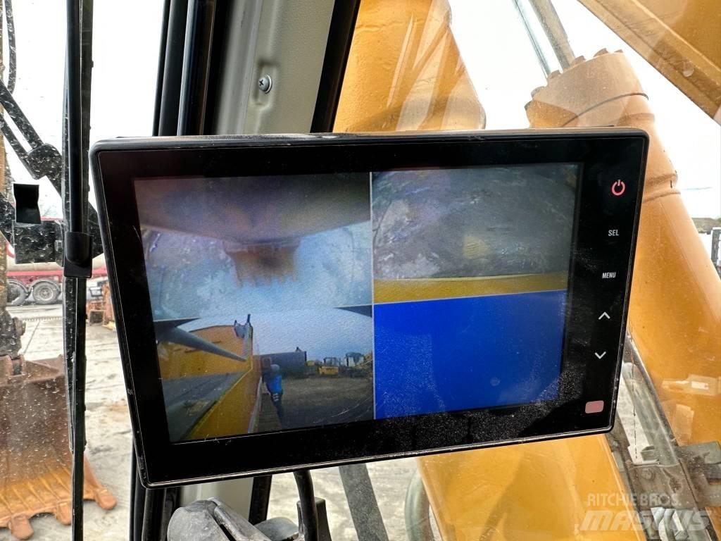 Liebherr R 934 C Excavatoare pe șenile
