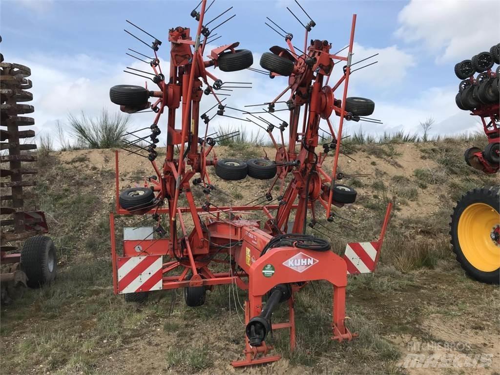 Kuhn GF 10601TO Greble