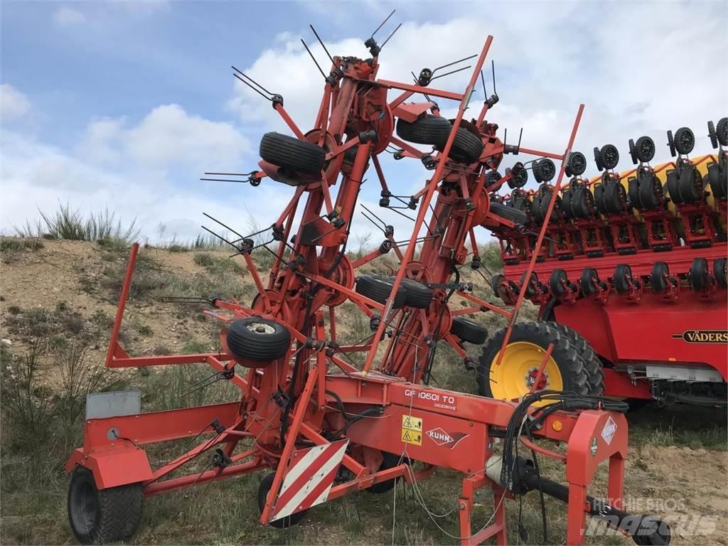 Kuhn GF 10601TO Greble
