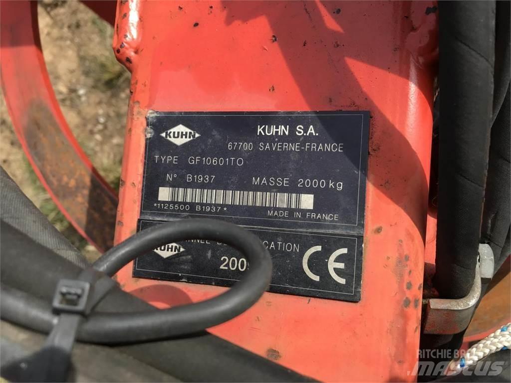 Kuhn GF 10601TO Greble
