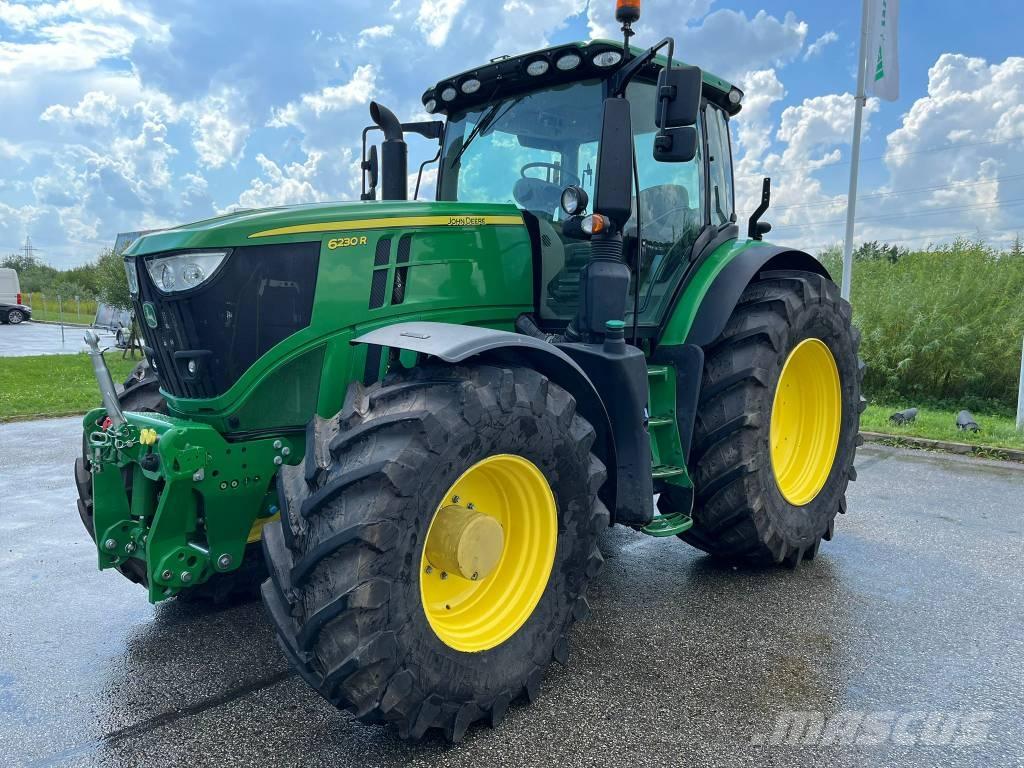 John Deere 6230 R Tractoare