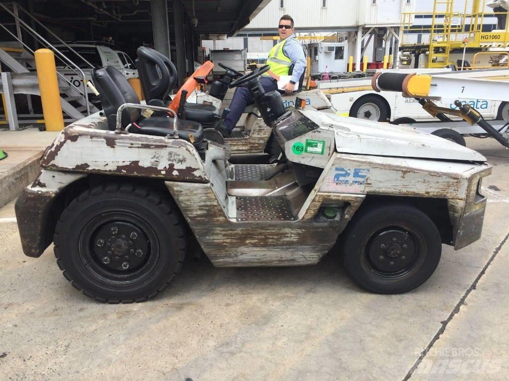 Toyota 02-2TD25 Stivuitoare - Altele