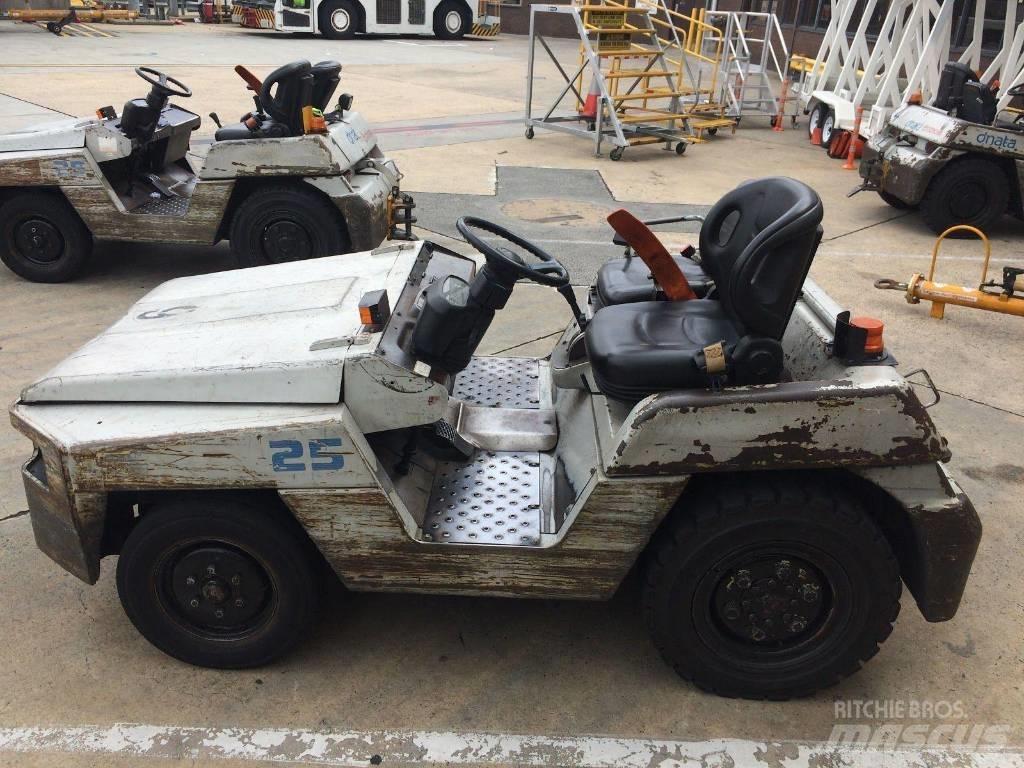 Toyota 02-2TD25 Stivuitoare - Altele