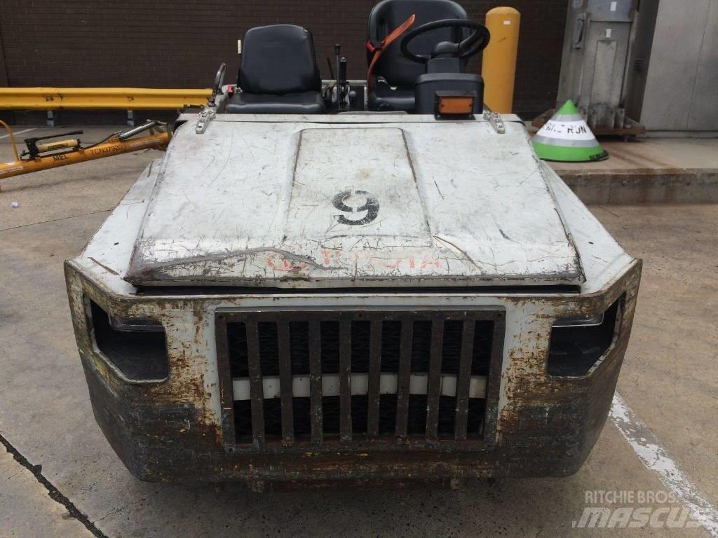 Toyota 02-2TD25 Stivuitoare - Altele