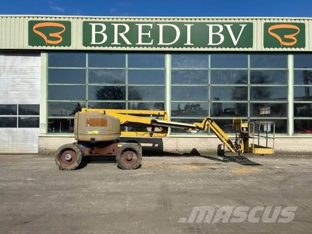 Genie Z 51/30 J RT Nacele cu brat articulat
