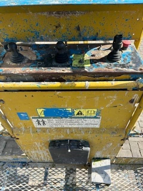 Genie Z 51/30 J RT Nacele cu brat articulat