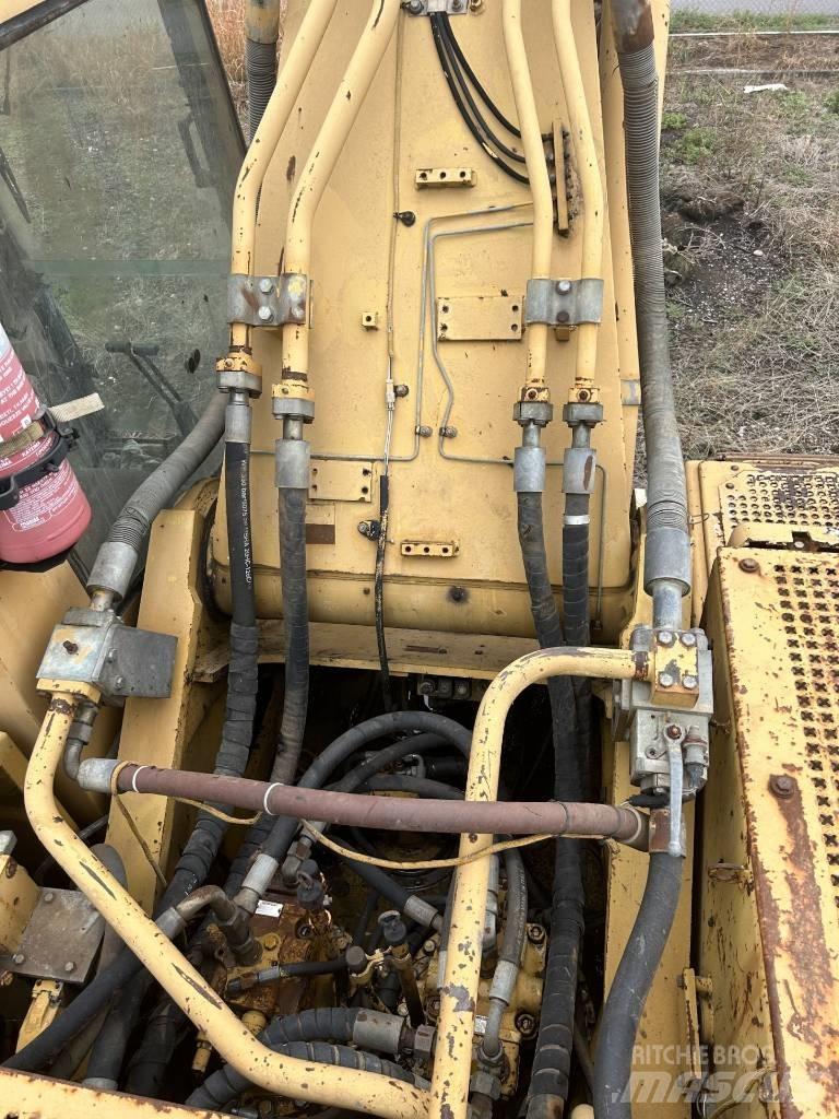 CAT 345 B L ME II Excavatoare pe șenile
