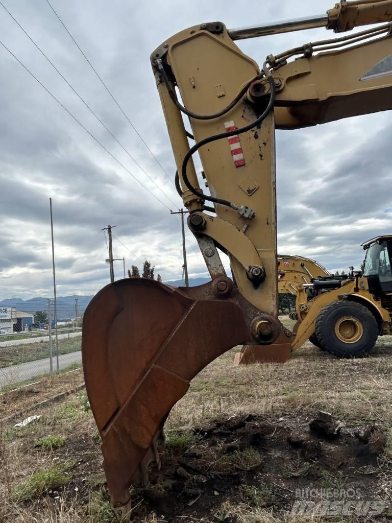 CAT 345 B L ME II Excavatoare pe șenile
