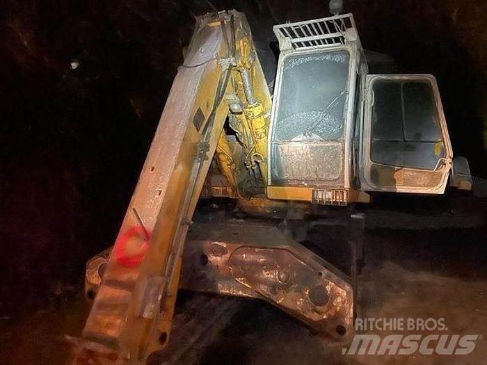Liebherr A914 Excavatoare speciale