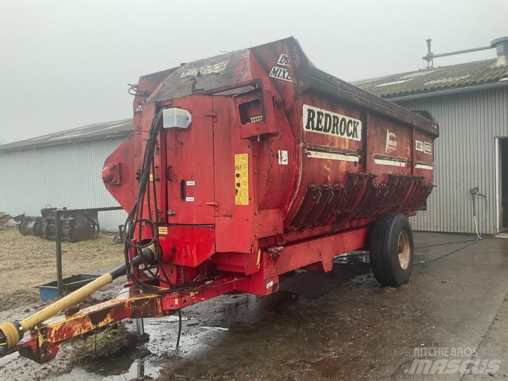Redrock Diet mixer Mixere furaje