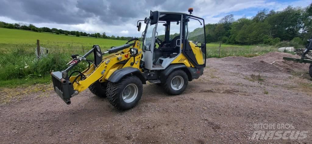 Wacker Neuson WL 28 Mini incarcator