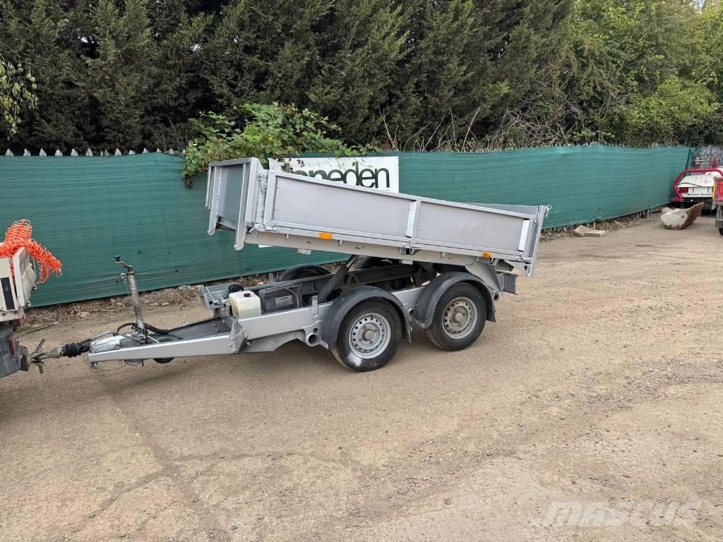 Ifor Williams 8 x 5 Remorci basculante