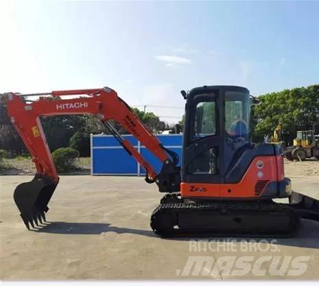 Hitachi ZX 65 Mini excavatoare < 7t