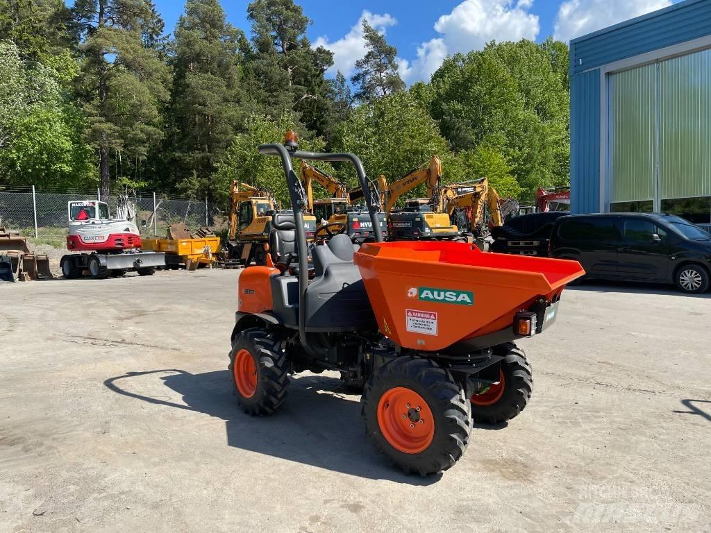Ausa D 150 AH G Minitractor de teren