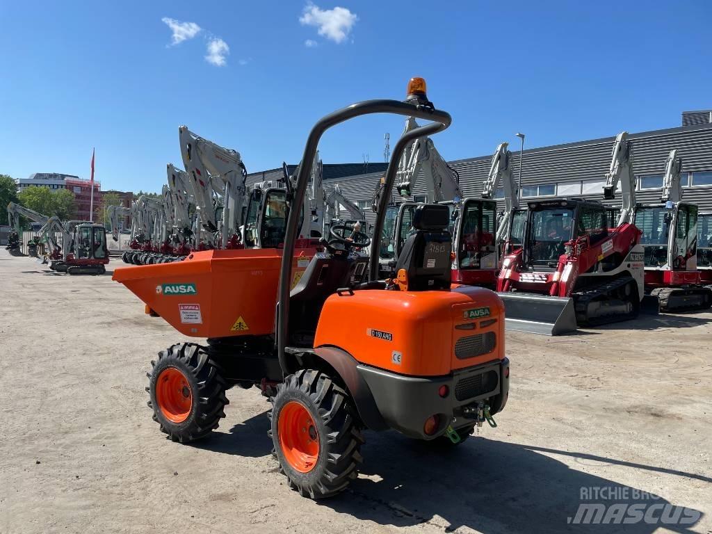 Ausa D 150 AH G Minitractor de teren