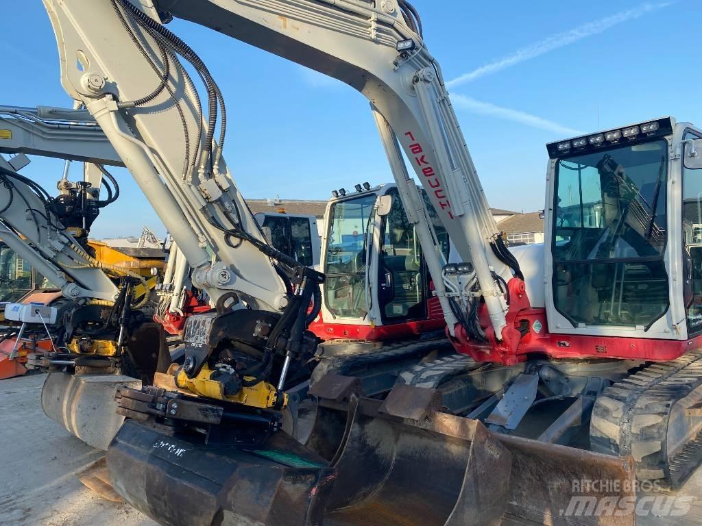 Takeuchi TB 290 Mini excavatoare < 7t
