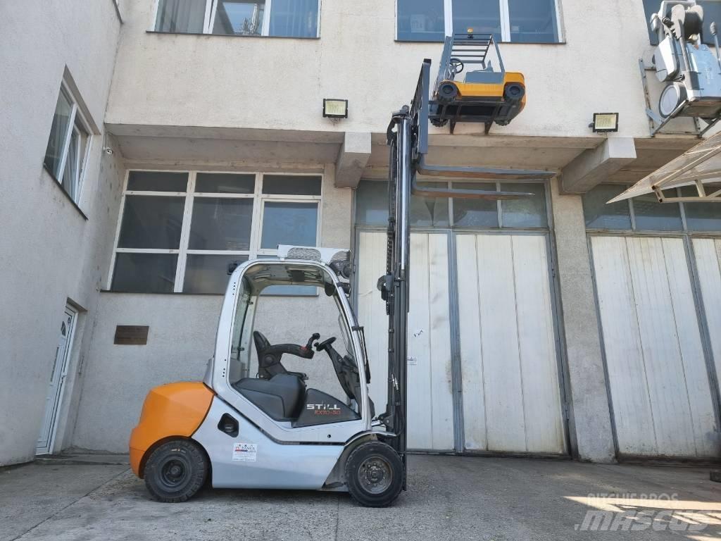 Still RX70-30 Stivuitor diesel