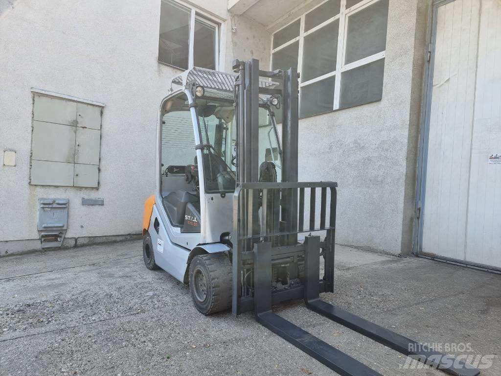 Still RX70-30 Stivuitor diesel