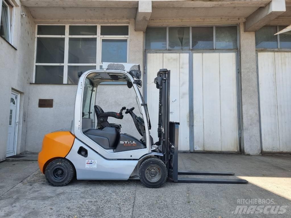 Still RX70-30 Stivuitor diesel