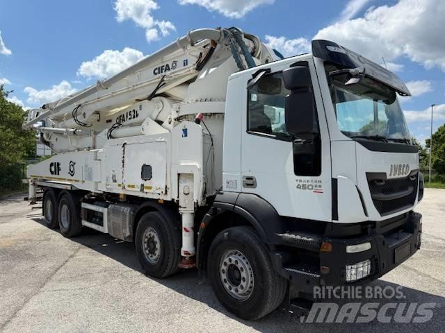 Iveco Trakker 450 Altele
