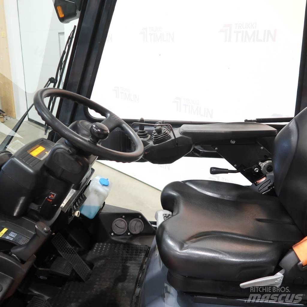 Toyota 02-7FG45 Stivuitor GPL