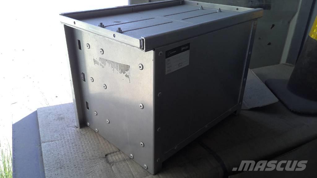  Ez Stak SD-13-18-12 Utilaje construcții - Altele