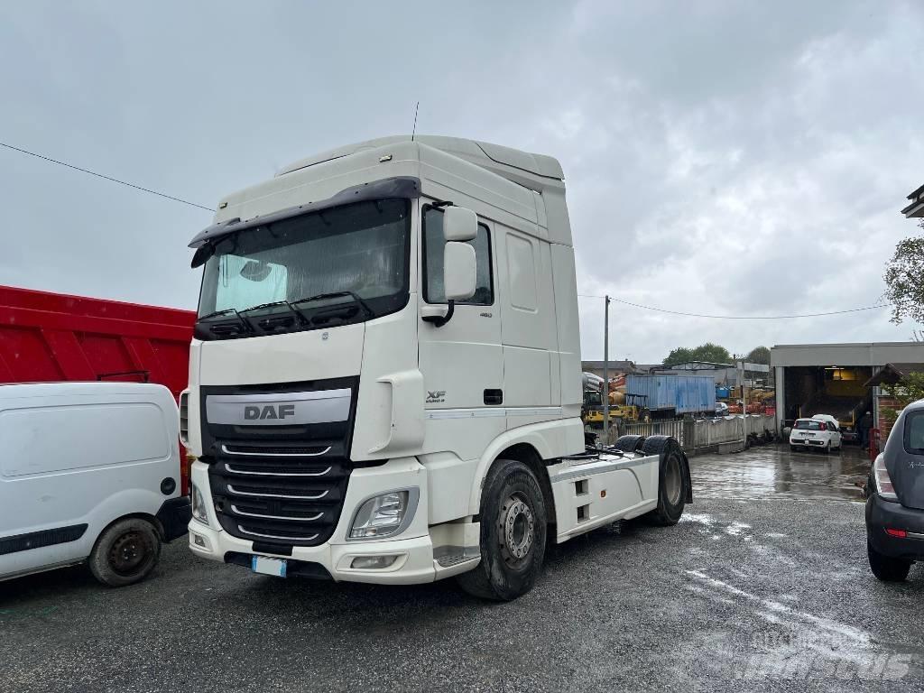 DAF XF 460 FT Autotractoare