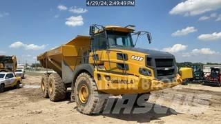 Bell B45E Transportoare articulate