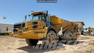 Bell B45E Transportoare articulate