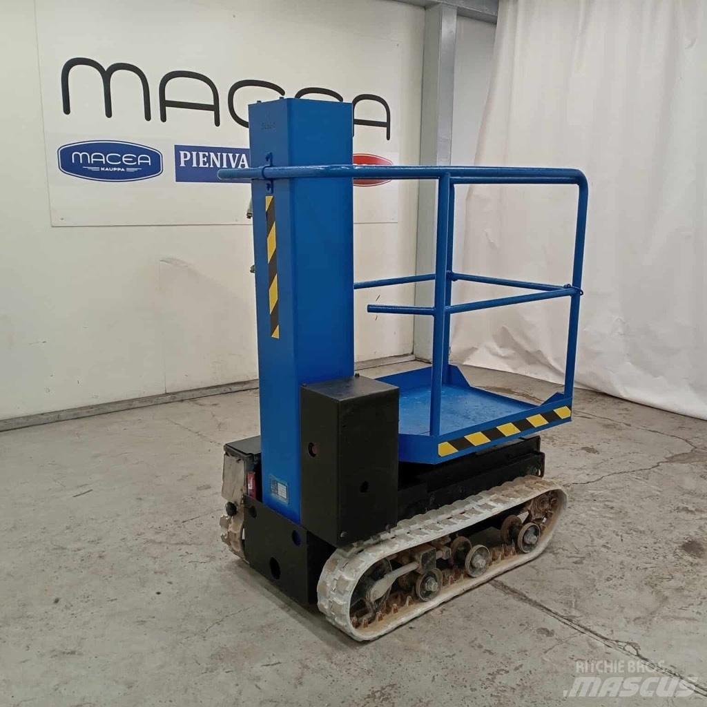 Aichi RM 04 B Nacele cu brat telescopic