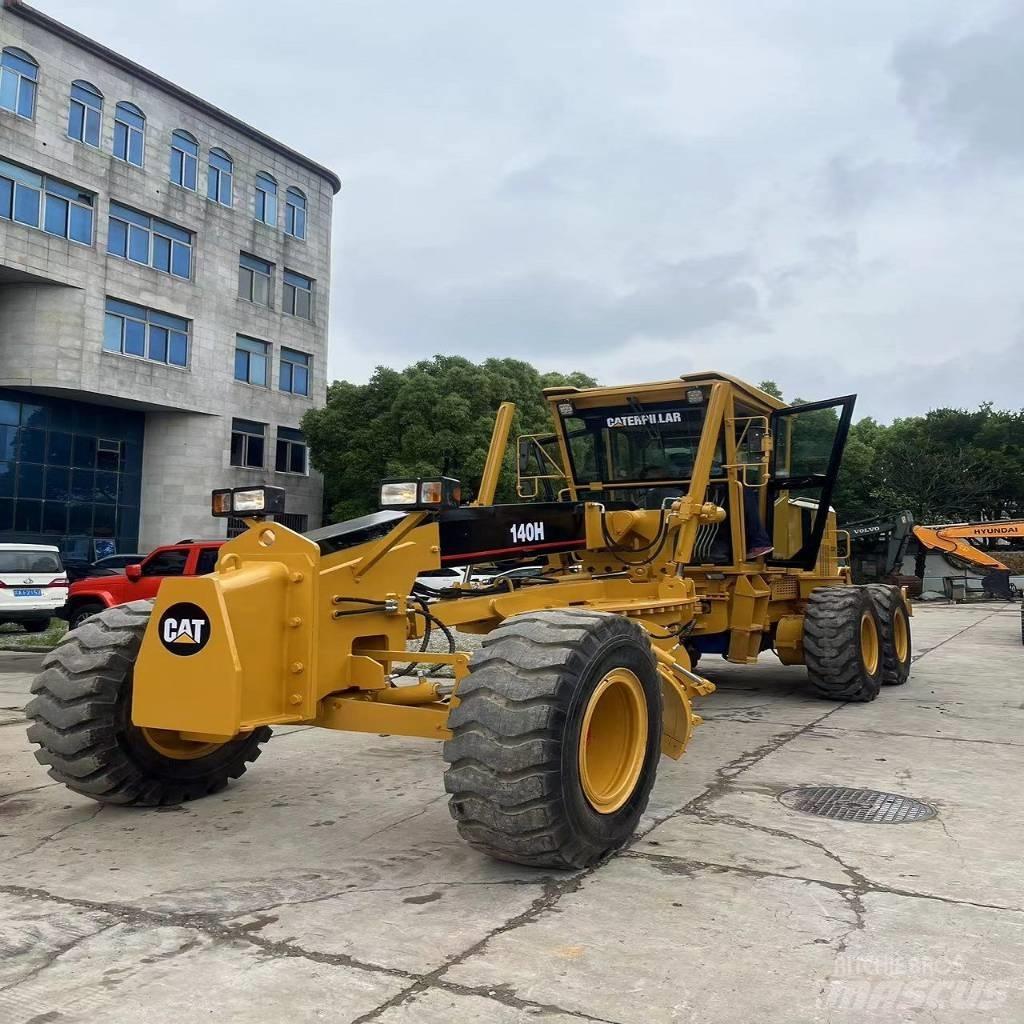 CAT 140 H Gredere
