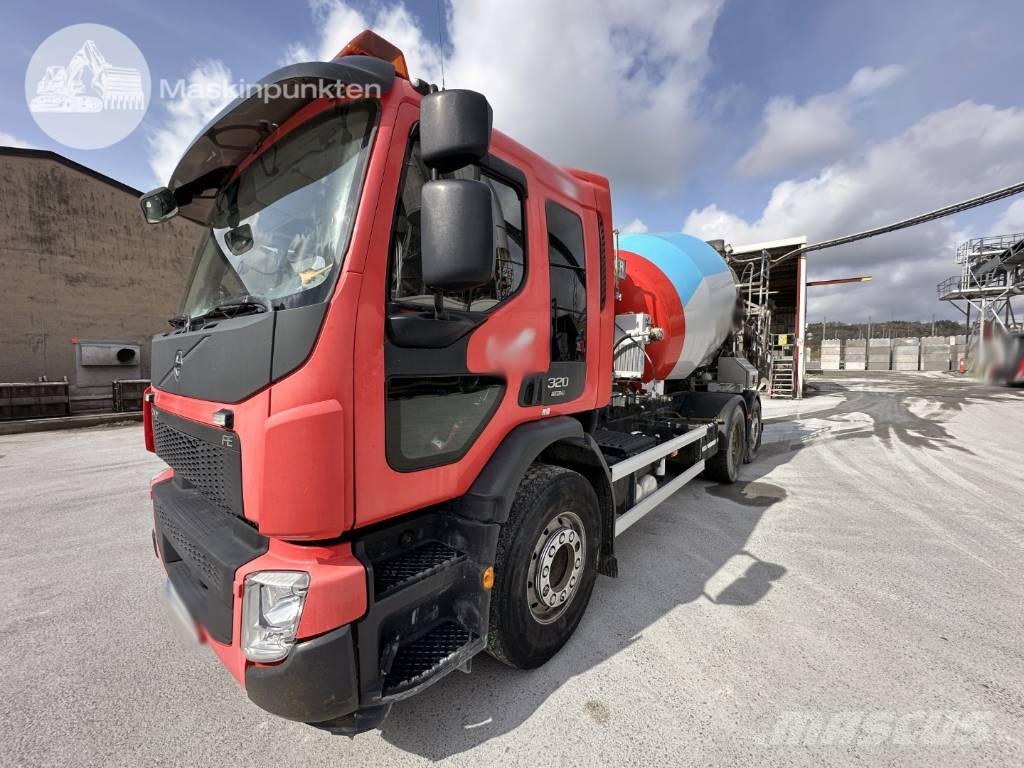 Volvo FE 320 Betoniera
