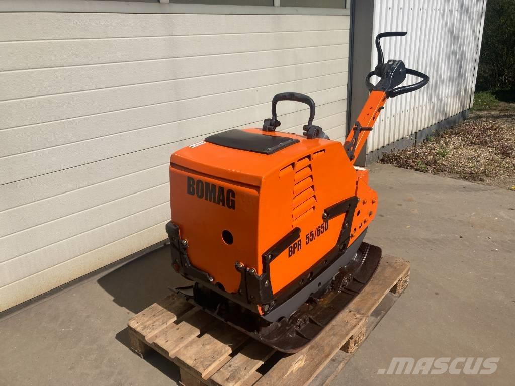 Bomag BPR 55/65 D Vibratoare