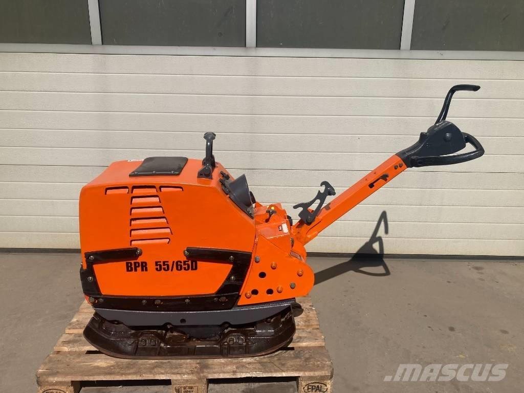 Bomag BPR 55/65 D Vibratoare