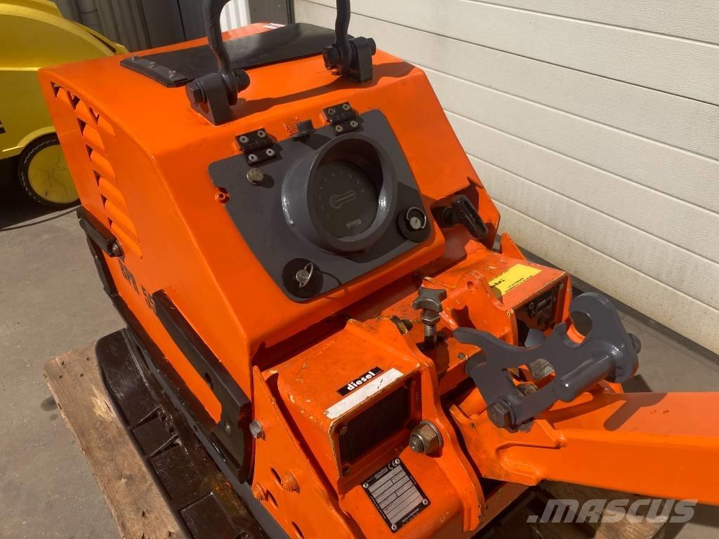 Bomag BPR 55/65 D Vibratoare