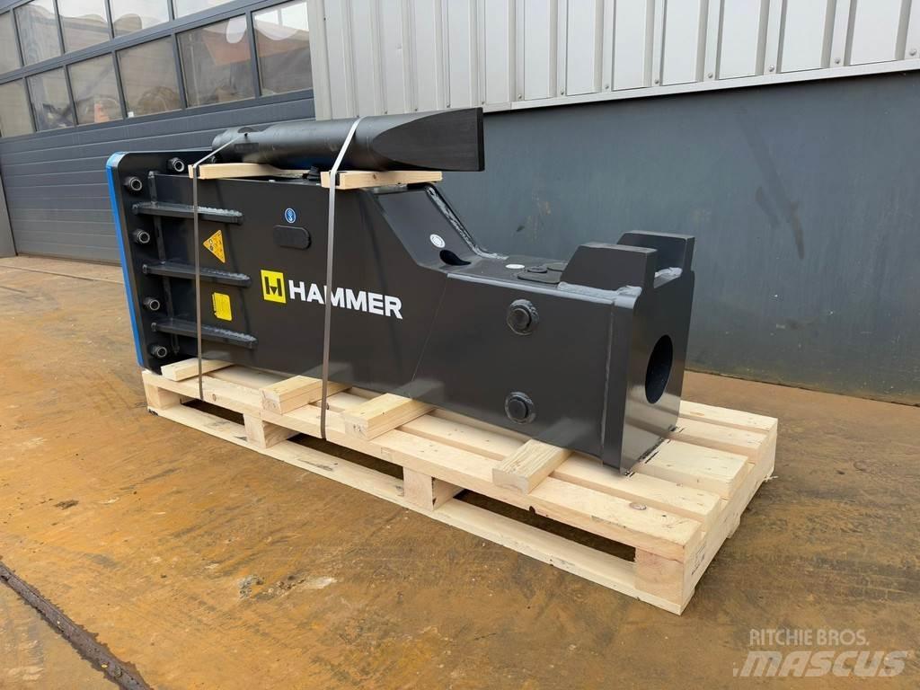 Hammer HS2400 Ciocane / Concasoare