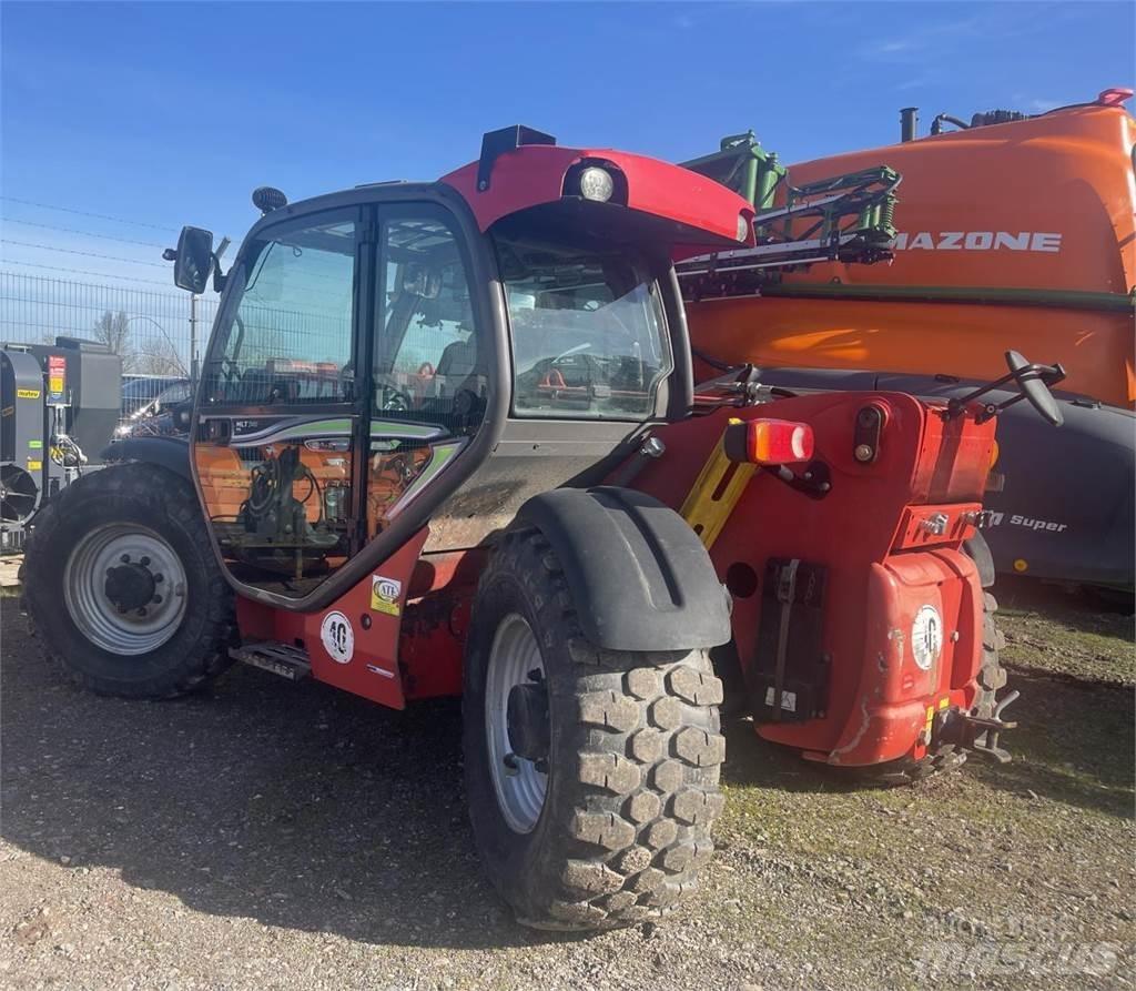 Manitou MLT 741 PS Manipulatoare agricole