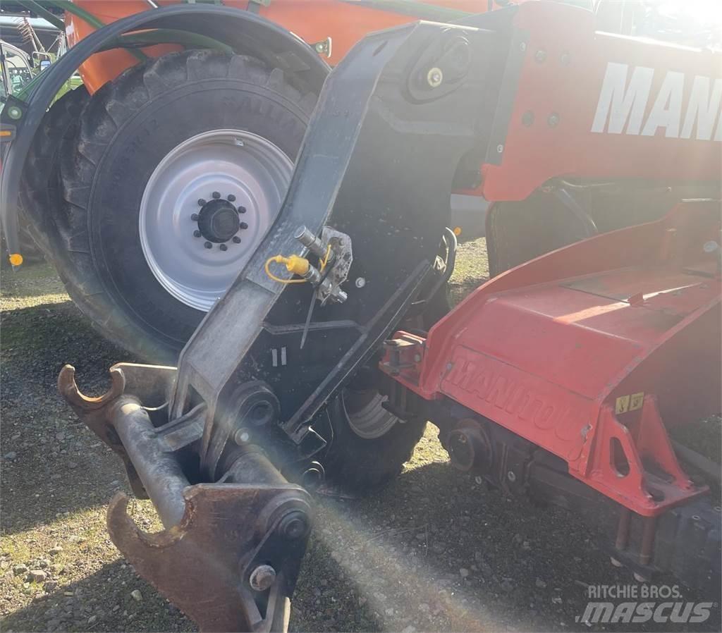 Manitou MLT 741 PS Manipulatoare agricole