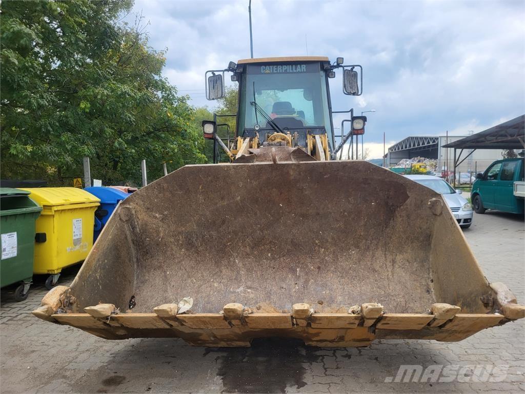 CAT 950 H 4X4 Utilaje construcții - Altele