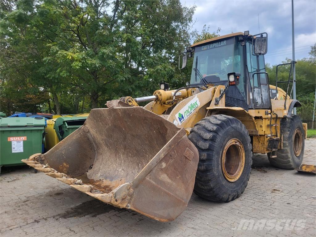 CAT 950 H 4X4 Utilaje construcții - Altele