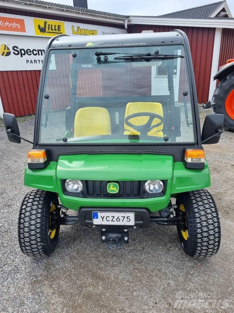 John Deere Gator TE Masini utilitare