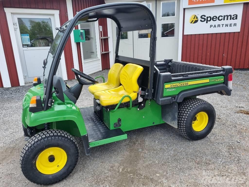 John Deere Gator TE Masini utilitare