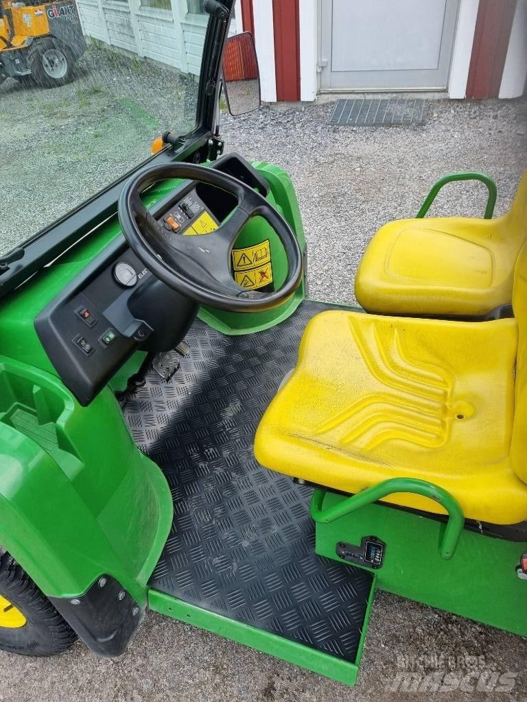 John Deere Gator TE Masini utilitare