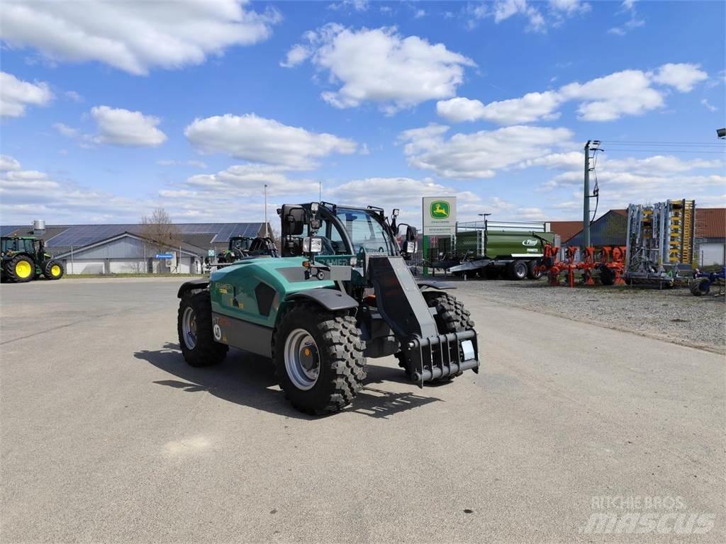 Kramer KT276 Nacele cu brat telescopic