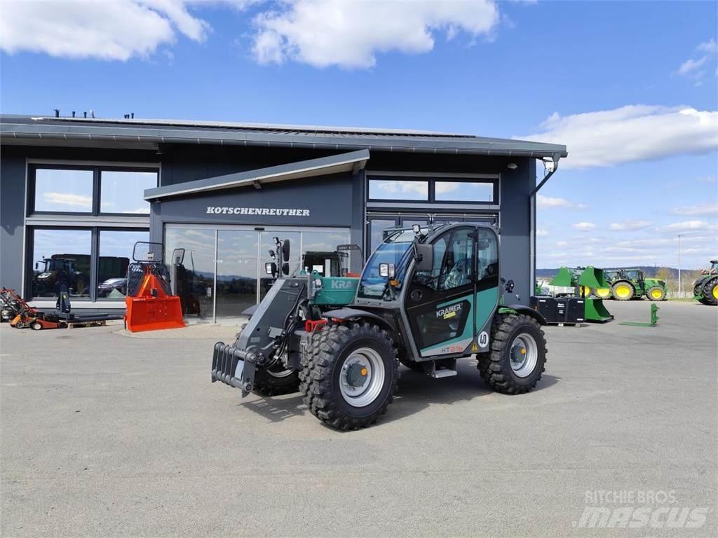 Kramer KT276 Nacele cu brat telescopic