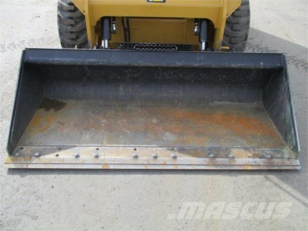 CAT 236 D Mini incarcator
